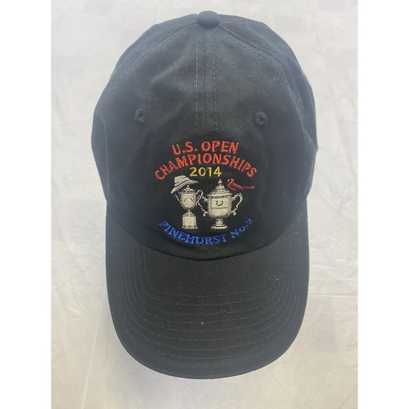 Us Open Golf Championship Hat Cap 2014 Pinehurst No 2 Usga